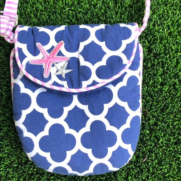 Christine Clark Other - Christine Clark crossbody adjustable strap purse.